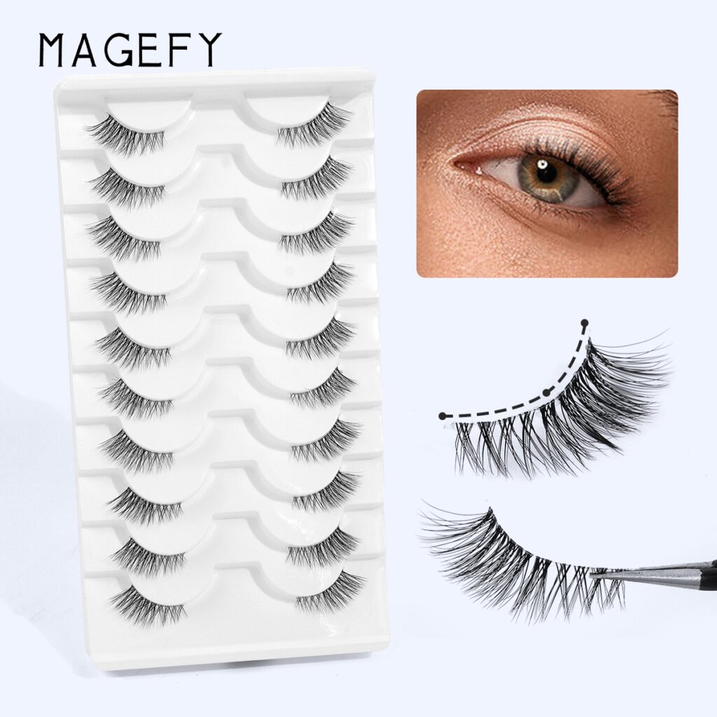 Natural Eyelashes MGY7669-1